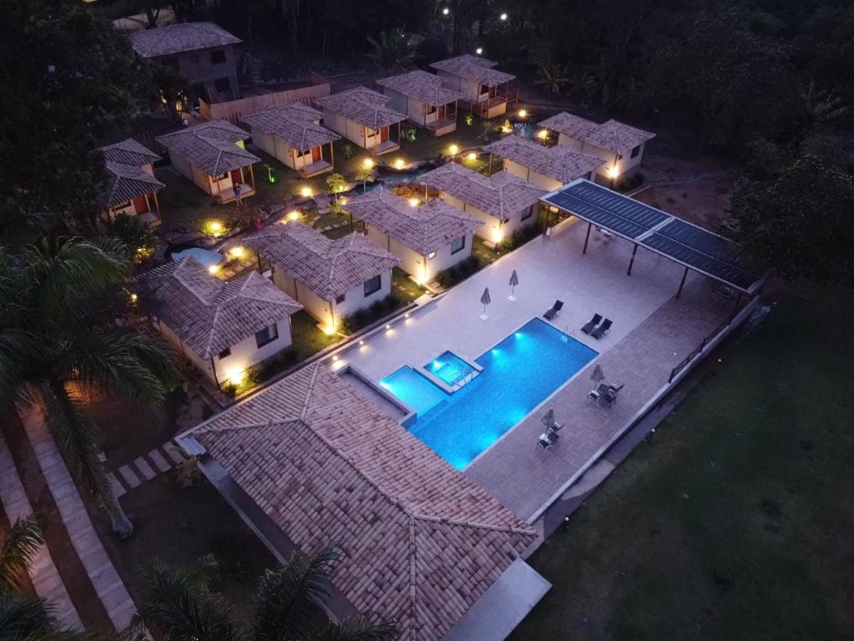Pousada Villa Recanto Dos Lagos Brumadinho Exterior photo