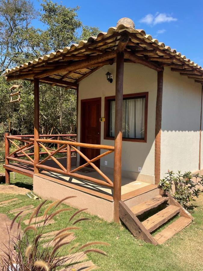 Pousada Villa Recanto Dos Lagos Brumadinho Exterior photo